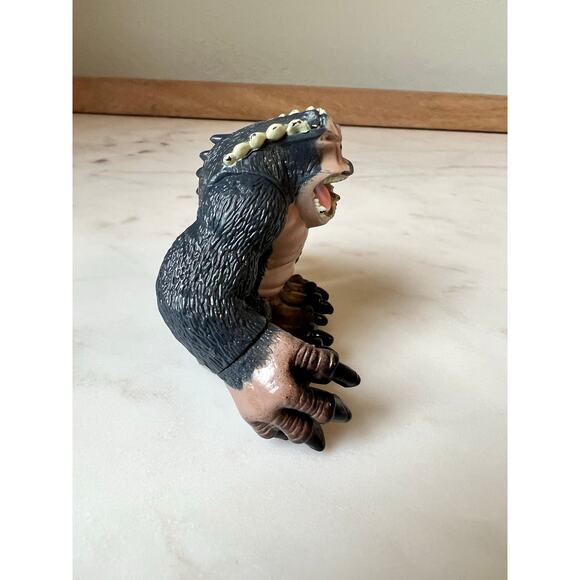 Bigfoot Action Figure Teenage Mutant Ninja Turtles TMNT 2008 2” - Picture 4 of 6